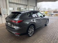 Gebraucht Mazda CX-60 Exclusive 254 PS (186 kW) 2023 Machine grey SUV