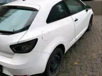 Second-hand Seat Ibiza 2011 Alb Coupe