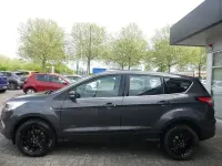 Gebraucht Ford Kuga Trend 182 PS (133 kW) 2018 Grau SUV