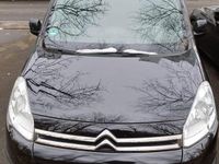 Gebraucht Citroën Berlingo 99 PS (72 kW) 2016 Schwarz Van / Kleinbus