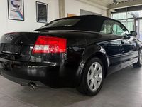 Gebraucht Audi A4 Cabriolet Comfort 163 PS (119 kW) 2005 Schwarz Cabrio