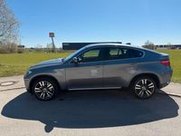 Brugt BMW X6 Performance 408 HK (300 kW) 2011 Grå SUV