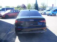 Używany Audi A3 Advanced 150 KM (110 kW) 2020 Czarny Sedan/Limuzyna
