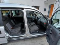 Gebraucht Opel Combo 90 PS (66 kW) 2008 Silber Van / Kleinbus