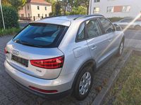 Gebraucht Audi Q3 150 PS (110 kW) 2014 Eissilber metallic SUV