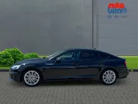 Gebraucht Audi A5 Sportback S-Line 286 PS (210 kW) 2021 Schwarz Kleinwagen