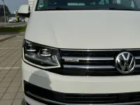 Gebraucht VW Multivan Generation Six 204 PS (150 kW) 2016 Weiß Van / Kleinbus