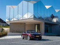 Gebraucht Mazda MX5 90 PS (66 kW) 1996 Violett Cabrio