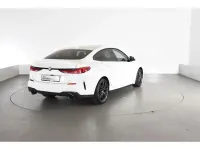 Gebraucht BMW 220 Gran Coupé M Sport 178 PS (130 kW) 2023 Weiss Coupé