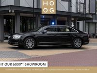 Gebraucht Audi A8L 435 PS (319 kW) 2016 Schwarz Limousine