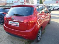 Second-hand Kia Venga 90 CP (66 kW) 2016 Roșu Hatchback