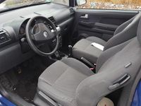 Gebraucht VW Fox 54 PS (39 kW) 2007 Blau Kleinwagen