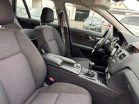 Gebraucht Mercedes C180 156 PS (114 kW) 2009 Silber Kombi