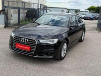 Gebraucht Audi A6 218 PS (160 kW) 2015 Schwarz Limousine