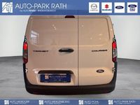 Neu Ford Transit Trend 125 PS (91 kW) 2025 Frozen white (weiss) Limousine