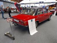Second-hand Audi 100 100 CP (73 kW) 1973 Roșu Berlinǎ