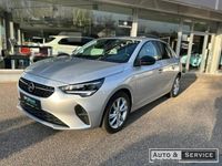 Gebraucht Opel Corsa Elegance 102 PS (75 kW) 2022 Silber Kleinwagen
