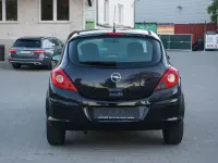 Second-hand Opel Corsa 90 CP (66 kW) 2007 Negru Hatchback