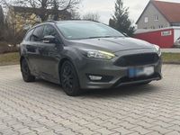 Gebraucht Ford Focus ST-Line 140 PS (102 kW) 2018 Grau Kombi