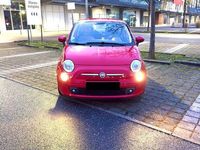 Gebraucht Fiat 500 101 PS (74 kW) 2011 Rot Kleinwagen