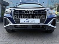 Gebraucht Audi Q2 S-Line 150 PS (110 kW) 2022 Blau SUV