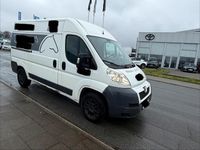 Gebraucht Peugeot Boxer 129 PS (94 kW) 2013 Weiß Van