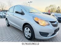 Gebraucht Opel Karl Edition 75 PS (55 kW) 2016 Silber Kleinwagen