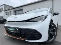 Gebraucht Cupra Born 169 kW (231 PS) 2023 Eisweiã Kleinwagen