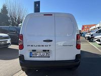 Neu Peugeot Partner 110 PS (80 kW) 2025 Weiß Van / Kleinbus