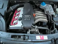 Gebraucht Audi A4 130 PS (95 kW) 2002 Grau Kombi
