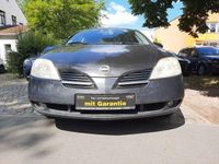 Gebraucht Nissan Primera Visia 116 PS (85 kW) 2007 Schwarz Kombi