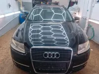 Gebraucht Audi A6 Design 177 PS (130 kW) 2007 Schwarz Kombi