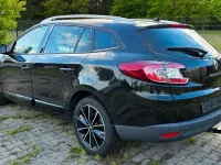Usata Renault Mégane Bose Edition 131 CV (96 kW) 2013 Nero Berlina