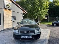Gebraucht Audi A6 170 PS (125 kW) 2003 Grün Limousine
