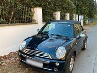 Usado Mini Cooper Cabriolet 90 HP (66 kW) 2006 Preto Cabrios