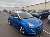 Gebraucht Opel Adam Slam 116 PS (85 kW) 2015 Blau Kleinwagen