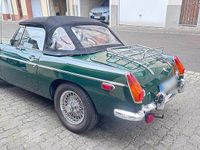 Gebraucht MG B 94 PS (69 kW) 1978 Grün Cabrio