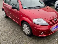Occasion Citroën C3 Tonic 75 ch (55 kW) 2004 Rouge Berline