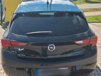 Gebraucht Opel Astra GS Line 145 PS (106 kW) 2020 Schwarz Limousine