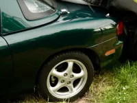 Gebraucht Mazda MX5 140 PS (102 kW) 2000 Grün Cabrio