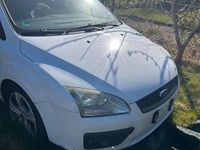 Gebraucht Ford Focus 116 PS (85 kW) 2007 Weiß Kombi