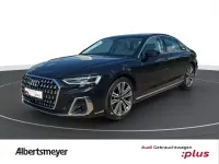 Gebraucht Audi A8 Ambiente 286 PS (210 kW) 2022 Vesuvgrau metallic Limousine