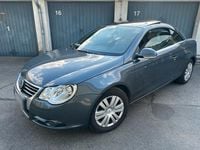 Gebraucht VW Eos 148 PS (108 kW) 2008 Grau Cabrio