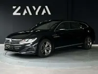 Brugt VW Arteon R-line 190 HK (139 kW) 2023 Sort Stationcar