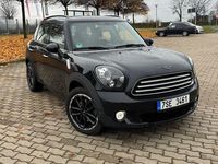 Gebraucht Mini Cooper D Countryman 111 PS (81 kW) 2016 Schwarz SUV