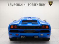 Gebraucht Lamborghini Diablo 530 PS (389 kW) 1999 Blau
