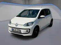 Brugt VW up! 68 HK (50 kW) 2014 Hvid Hatchback