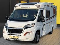 Gebraucht Weinsberg CaraCompact 131 PS (96 kW) 2017 Weiß Van