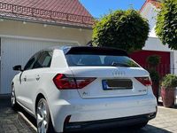 Gebraucht Audi A1 Sportback Sport 95 PS (69 kW) 2021 Weiß Kleinwagen
