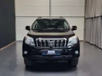 Gebraucht Toyota Land Cruiser Executive 190 PS (139 kW) 2010 Deep titanium SUV